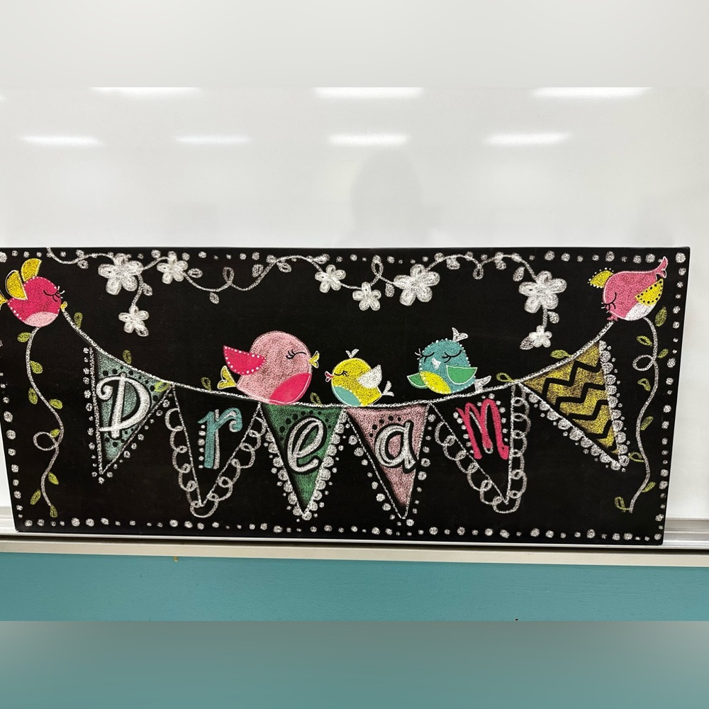 Canvas Wall Decor